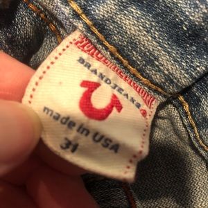 True Religion jeans